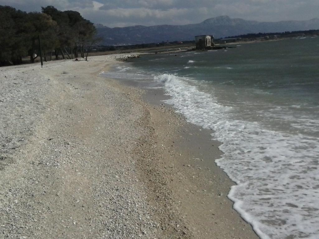 Apartment Meri Trogir Bilik gambar