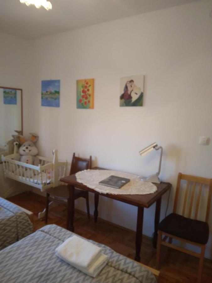 Apartment Meri Trogir Luaran gambar