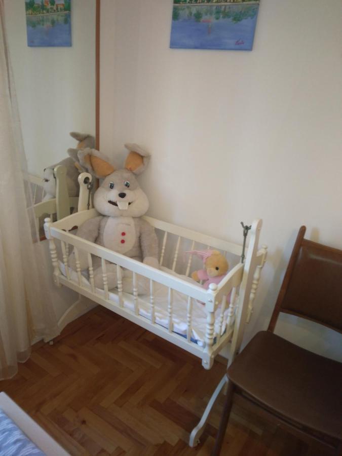 Apartment Meri Trogir Luaran gambar