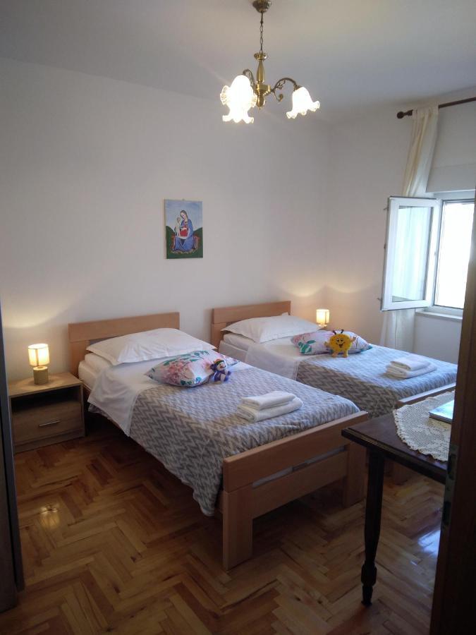 Apartment Meri Trogir Luaran gambar