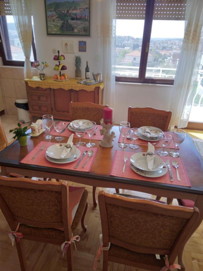 Apartment Meri Trogir Luaran gambar