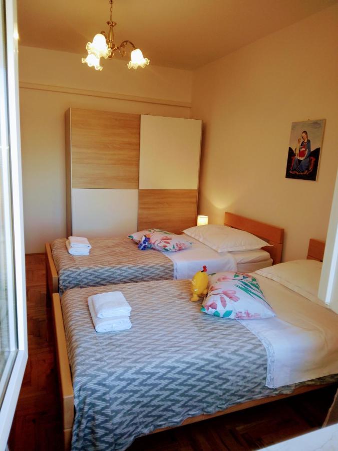 Apartment Meri Trogir Luaran gambar