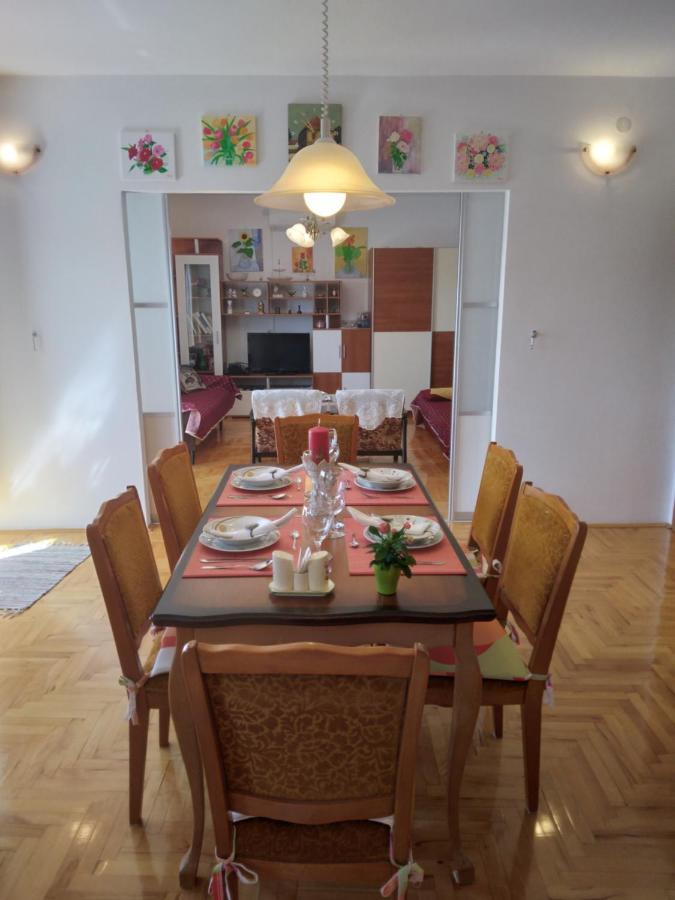 Apartment Meri Trogir Luaran gambar