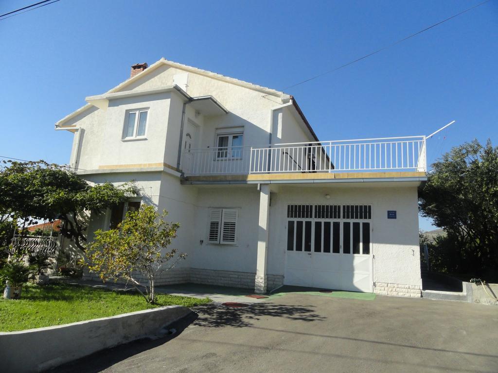 Apartment Meri Trogir Luaran gambar