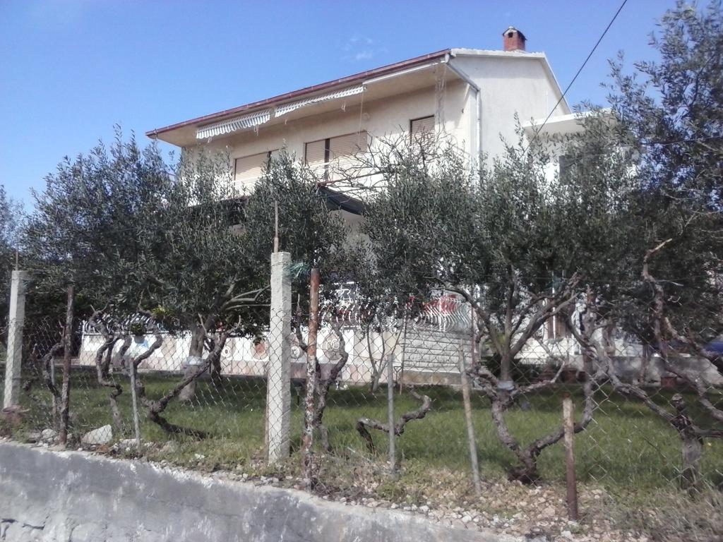 Apartment Meri Trogir Luaran gambar