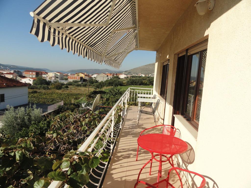 Apartment Meri Trogir Luaran gambar
