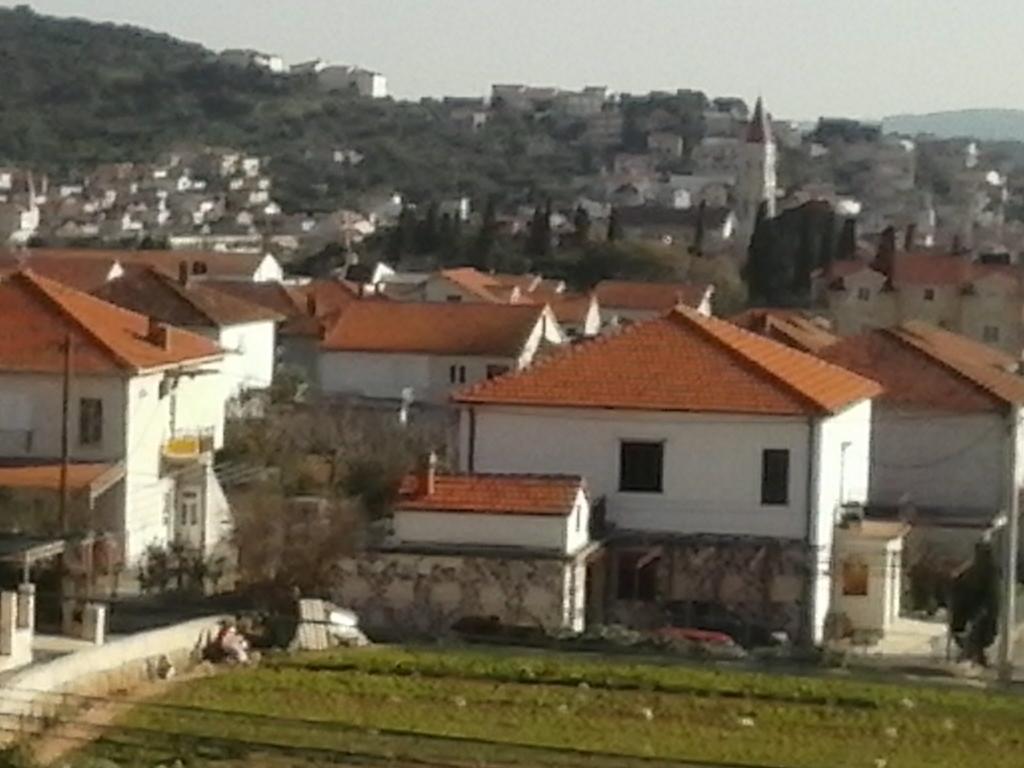 Apartment Meri Trogir Luaran gambar