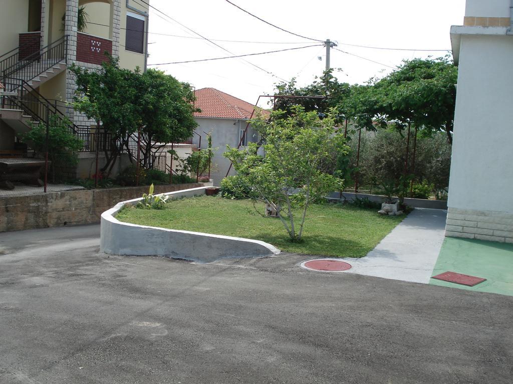 Apartment Meri Trogir Luaran gambar