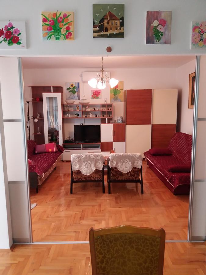 Apartment Meri Trogir Luaran gambar