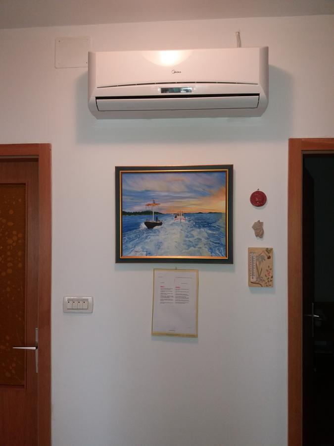 Apartment Meri Trogir Luaran gambar