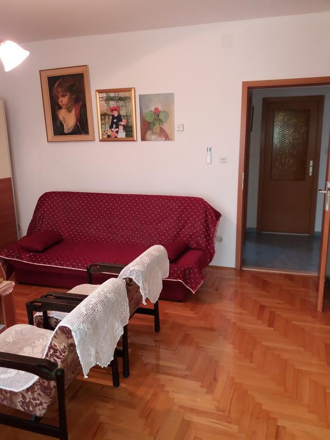 Apartment Meri Trogir Luaran gambar