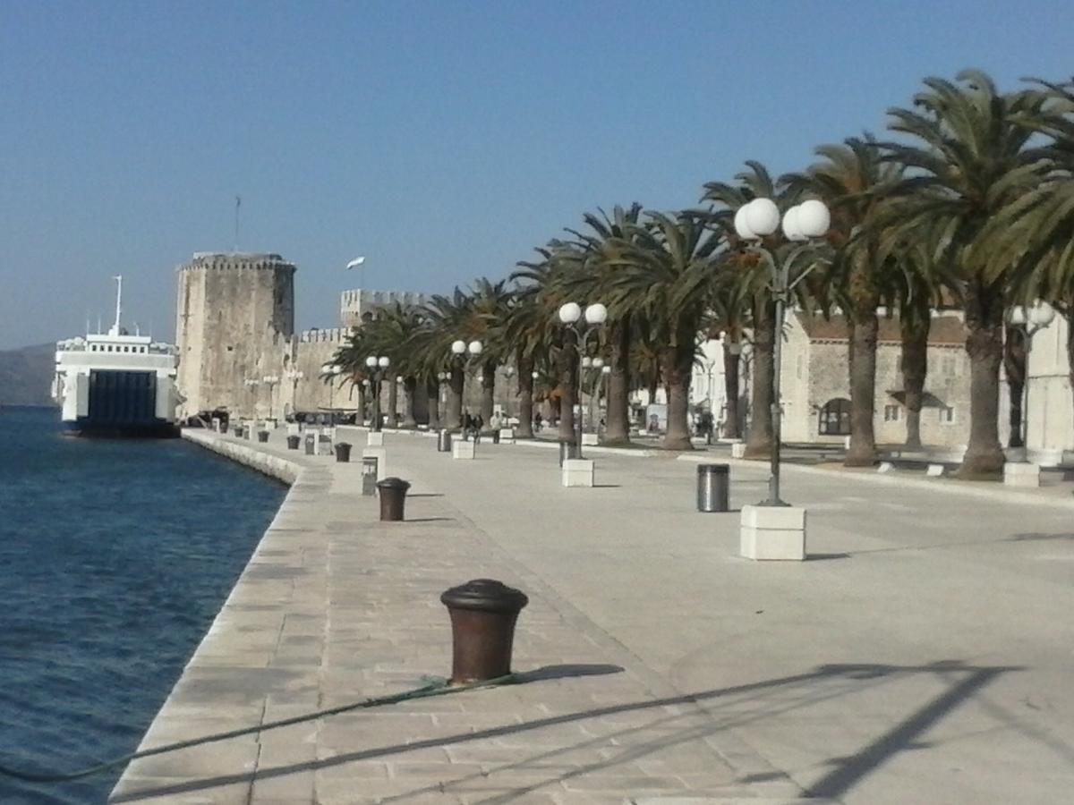 Apartment Meri Trogir Luaran gambar