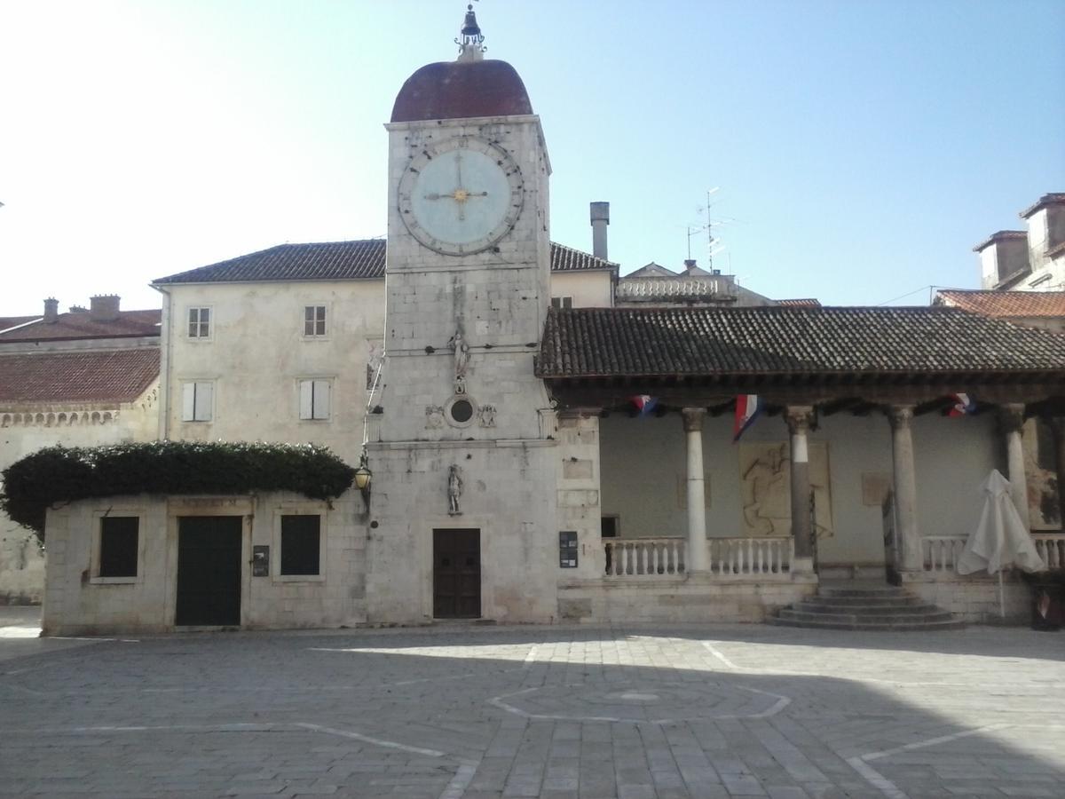 Apartment Meri Trogir Luaran gambar