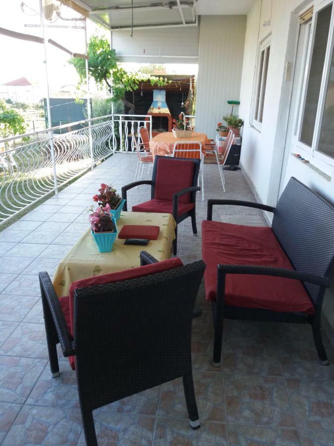 Apartment Meri Trogir Luaran gambar