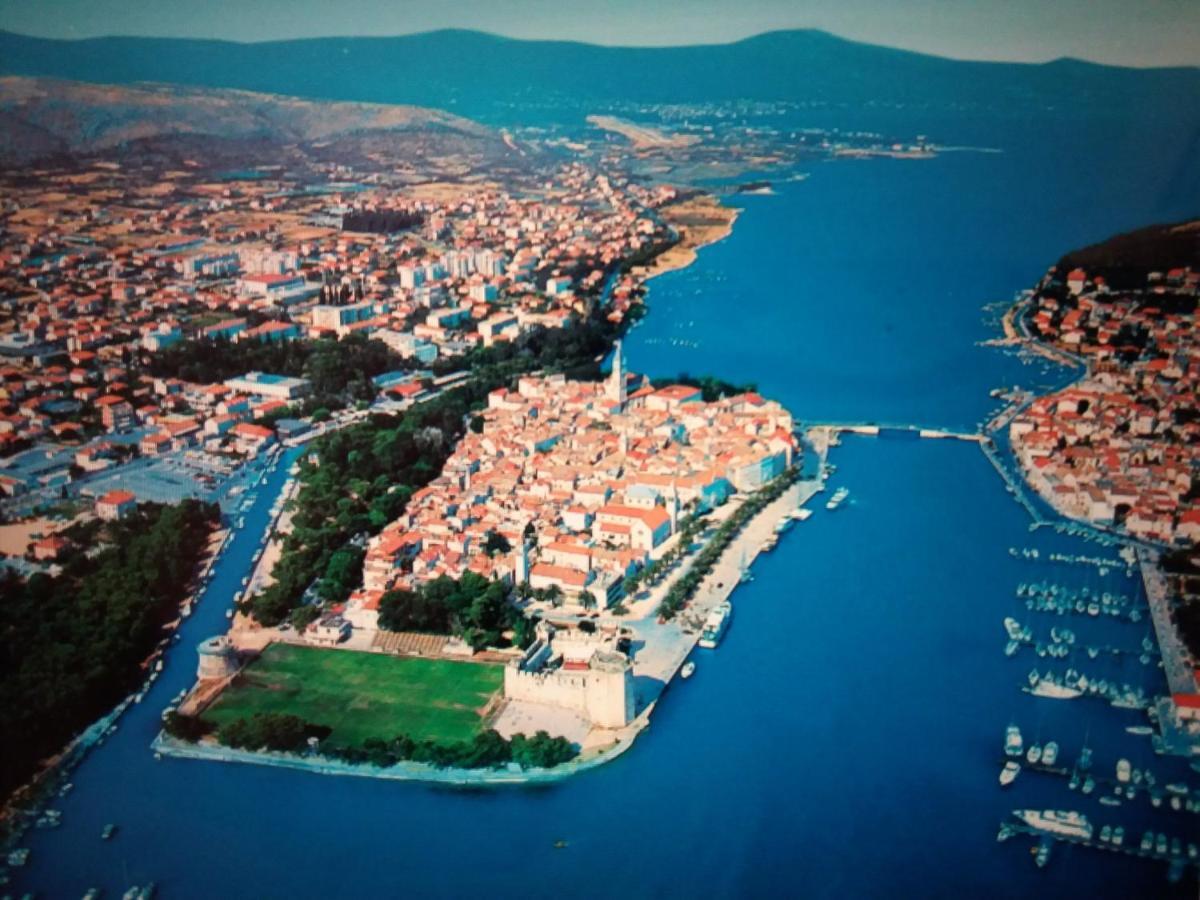 Apartment Meri Trogir Luaran gambar